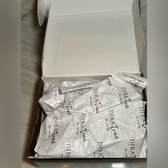 Diba True Caspian Beige Suede Boots New in Box - Picture 14 of 16